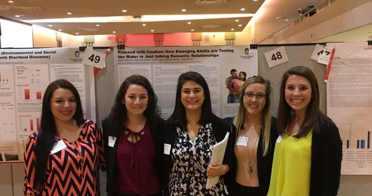 NIU Undergraduate Research and Artistry Day 2017