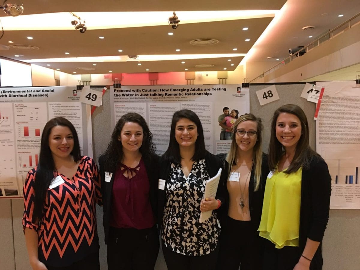 NIU Undergraduate Research and Artistry Day 2017
