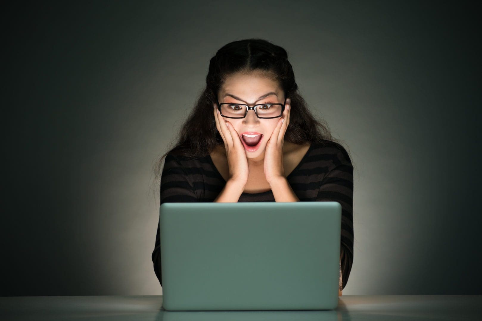 How Creepy! The Impact of Social Media Surveillance on Romantic Relationships