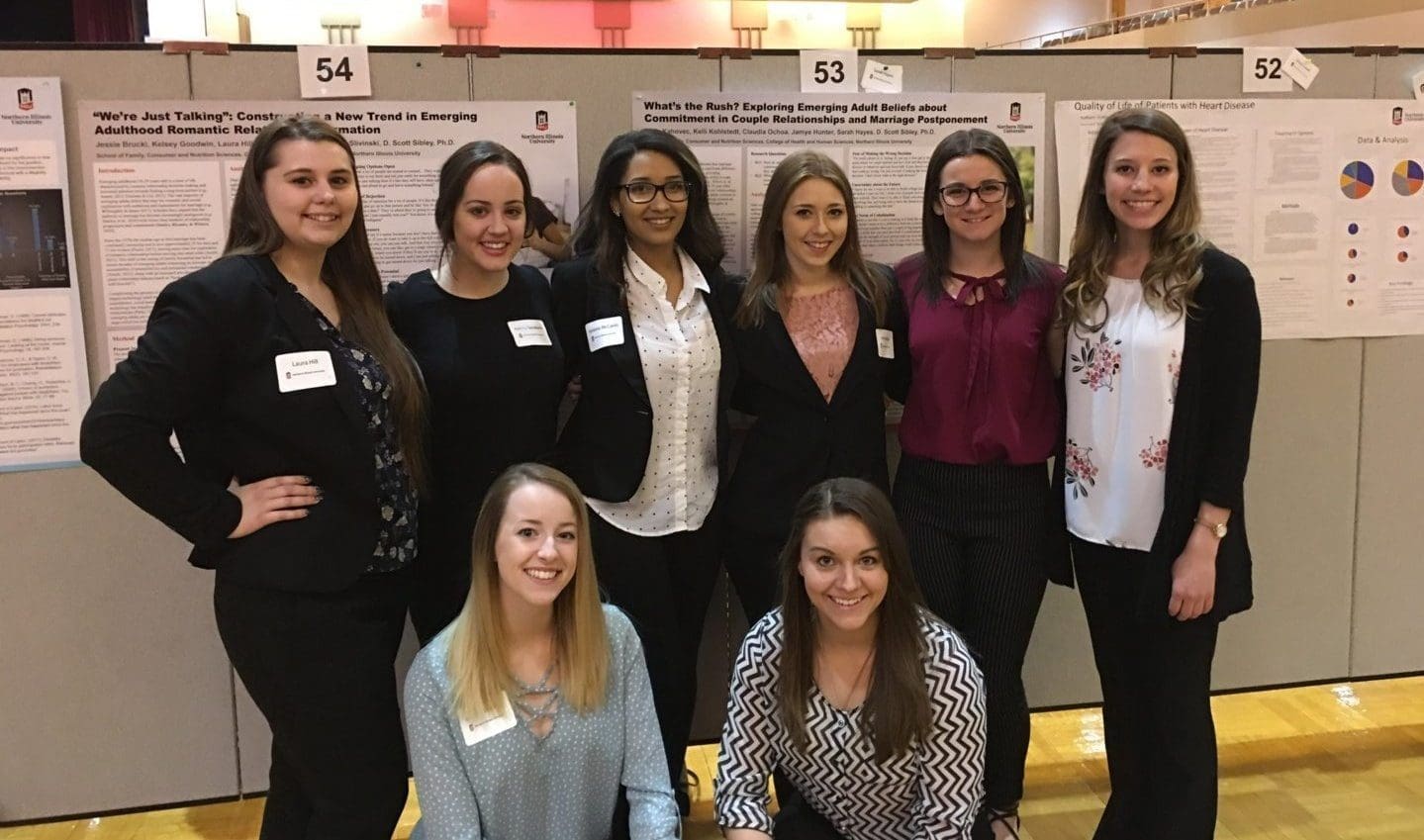 NIU Undergraduate Research and Artistry Day 2018
