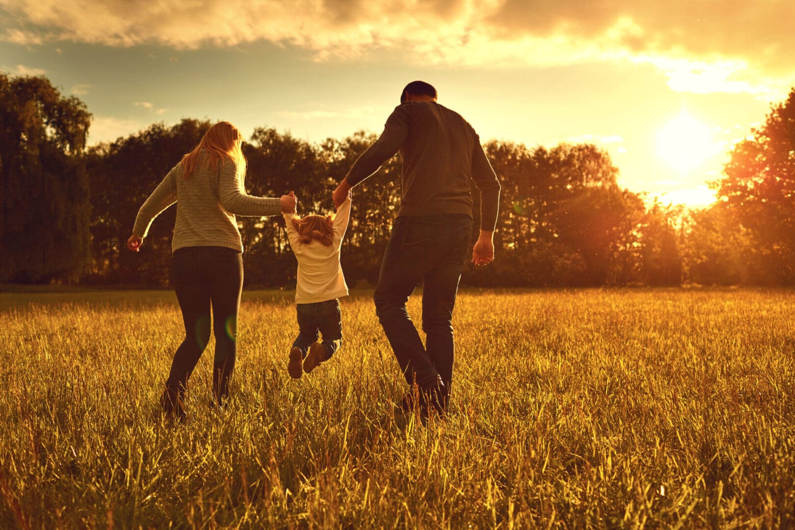 Mindfulness and Gratitude from Romantic Relationships through the Parenthood Years