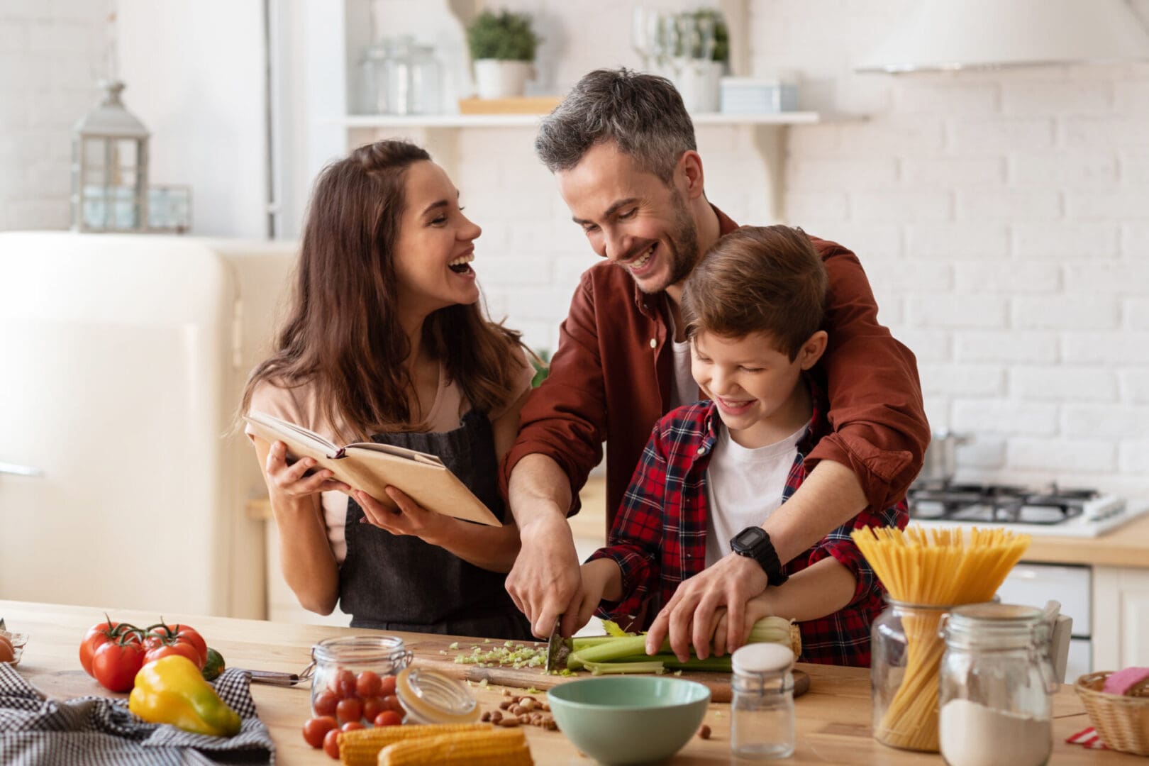 The Essential Nature of Family Dinner