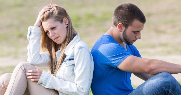 How On-again/Off-again Romantic Relationships Can Be Harmful To Your Future