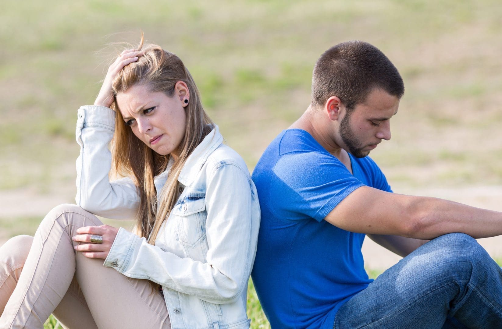 How On-again/Off-again Romantic Relationships Can Be Harmful To Your Future