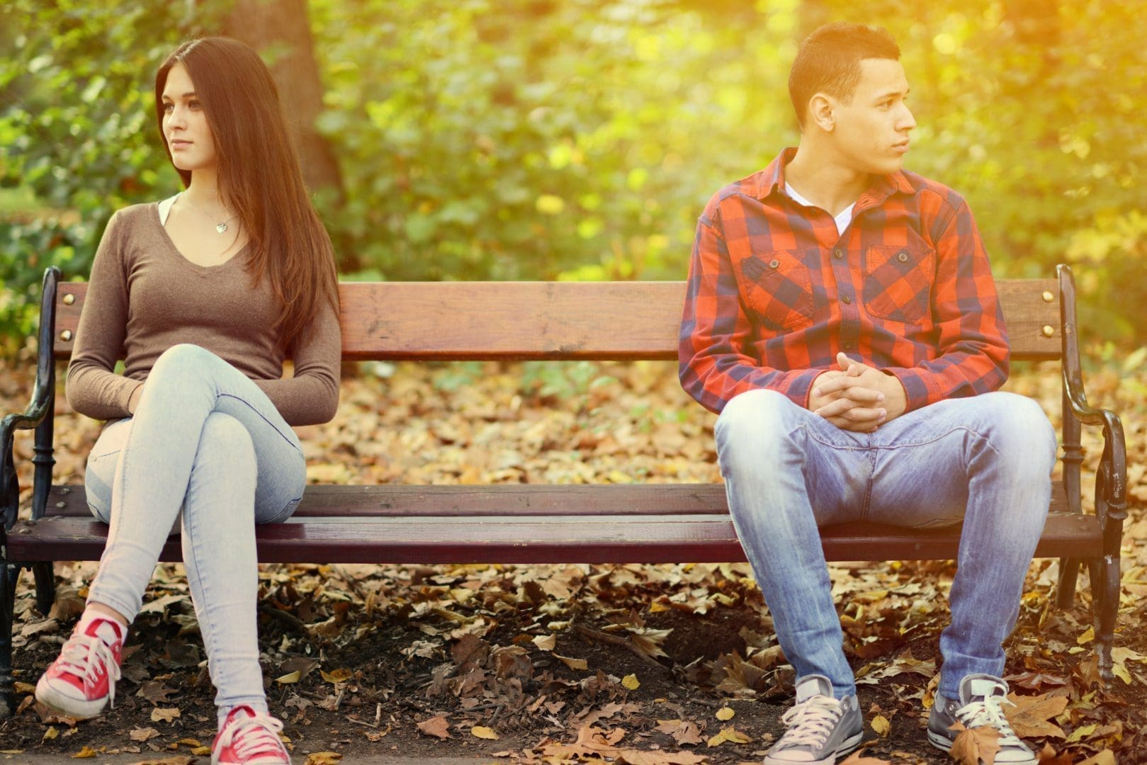 My Partner Cheated On Me: Should I Leave or Should I Stay?
