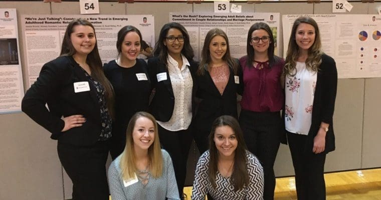 NIU Undergraduate Research and Artistry Day 2018