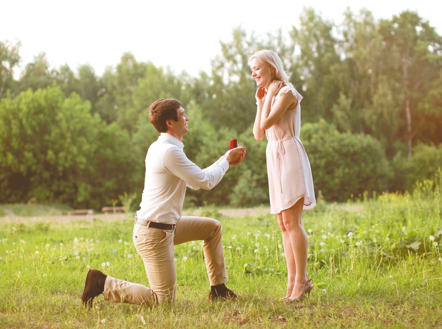 We’re Engaged! Deciding to Commit for the Right Reasons