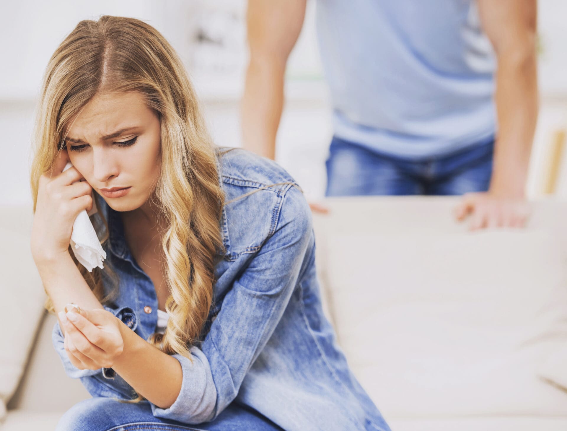How Anxiety Impacts Romantic Relationships