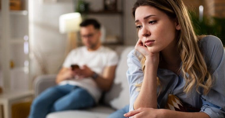 Learning How To Navigate a Relationship When Your Partner Has ADHD