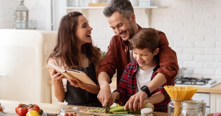 The Essential Nature of Family Dinner
