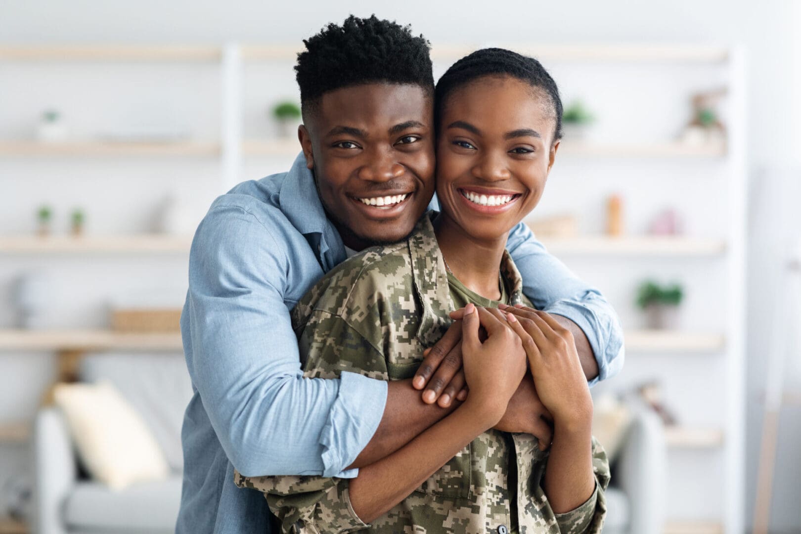 Navigating Military Relationships: How to Feel Connected While Hundreds of Miles Away