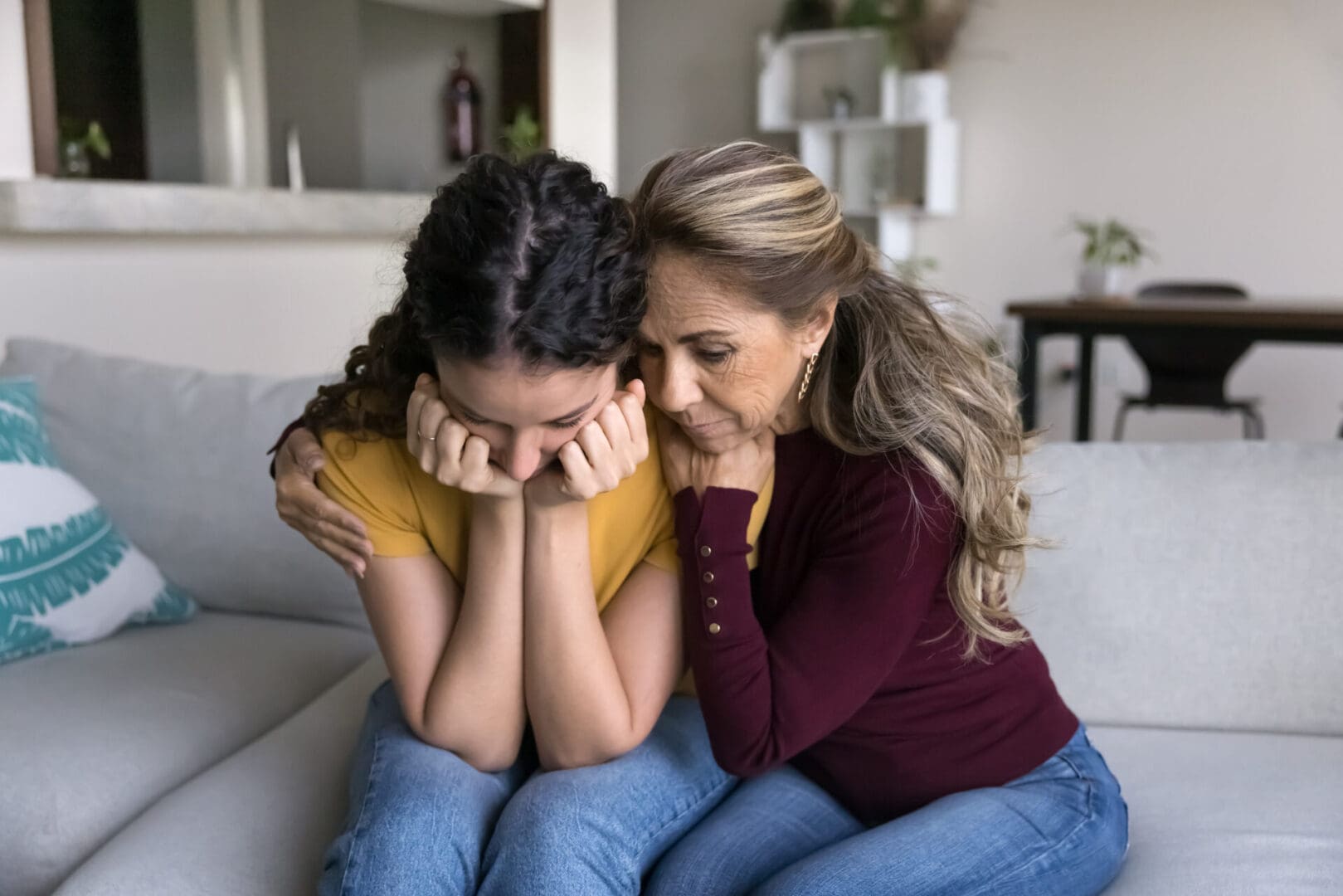 Finding Solace in Grief: Holding Close, Letting Go, and Healing Together