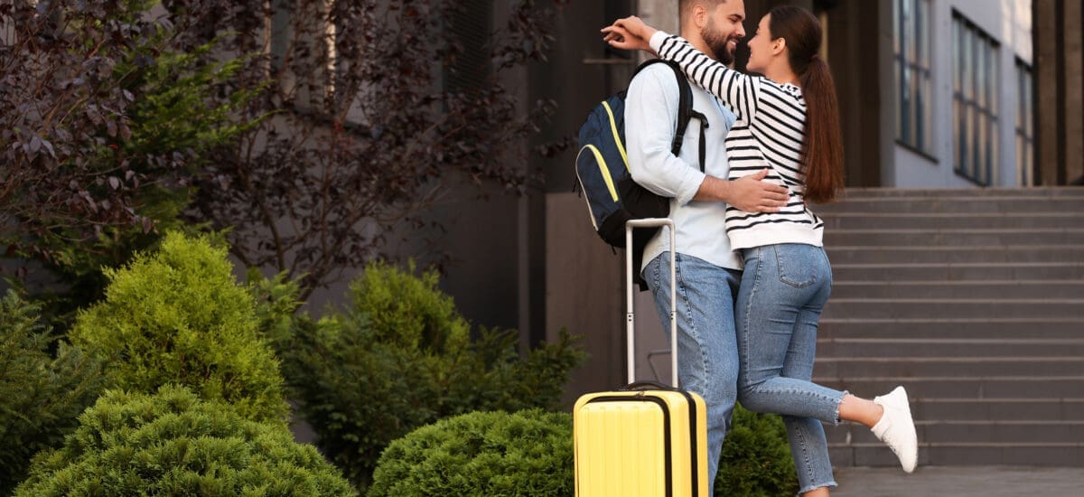 When Love Lives in Two Places: The Work of Loving Across Distance